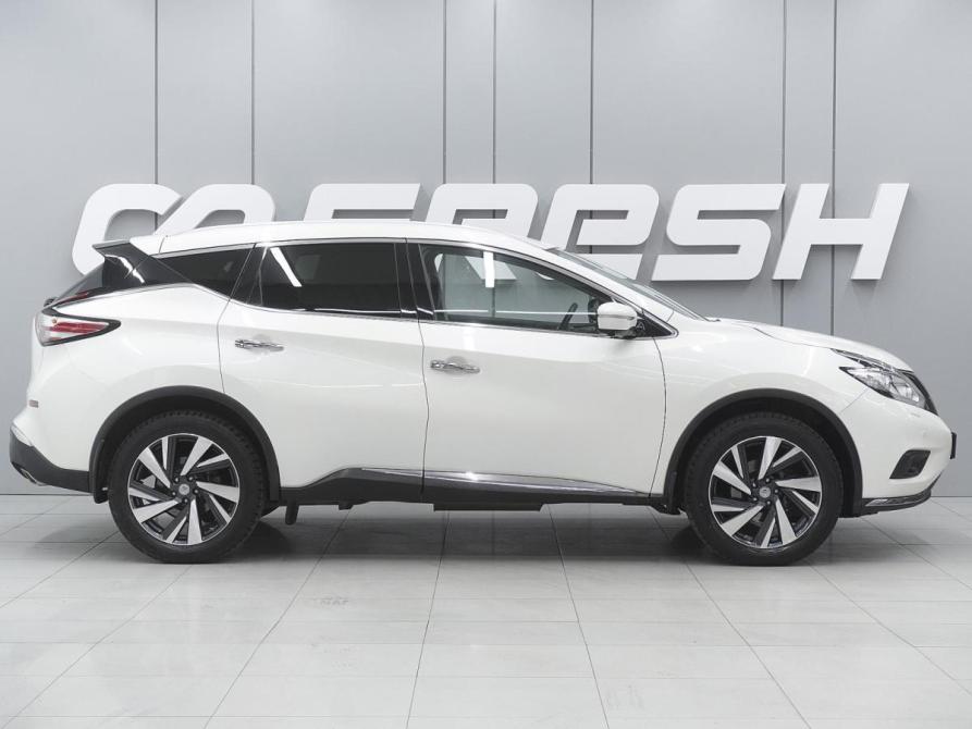 Nissan Murano III (Z52) Ростов-на-Дону  - изображение 5