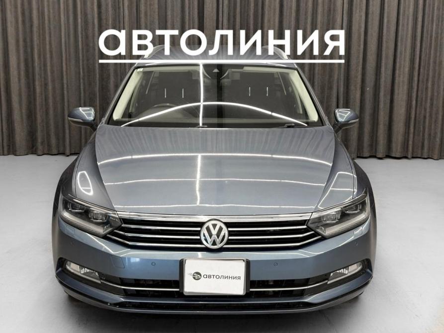 Volkswagen Passat B8 Красноярск  - изображение 4