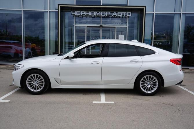 BMW 6 серии IV (G32) с пробегом 2018 года, цена 3 149 000 рублей, 164000 км, хэтчбек, Автокод Объявления