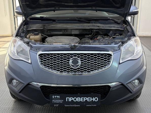 SsangYong Actyon II с пробегом 2013 года, цена 800 000 рублей, 249037 км, внедорожник, Автокод Объявления