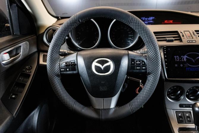Mazda 3 II (BL) с пробегом 2010 года, цена 849 000 рублей, 212433 км, седан, Автокод Объявления