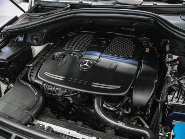 Mercedes-Benz M-Класс III (W166) с пробегом 2012 года, цена 1 799 000 рублей, 218679 км, внедорожник, Автокод Объявления