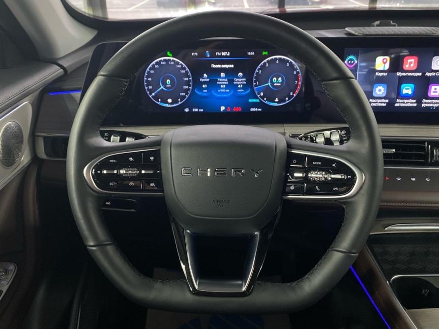 Chery Tiggo 7 Pro Max I Оренбург  - изображение 9
