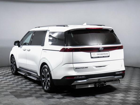 Kia Carnival IV с пробегом 2020 года, цена 3 899 000 рублей, 83030 км, минивэн, Автокод Объявления
