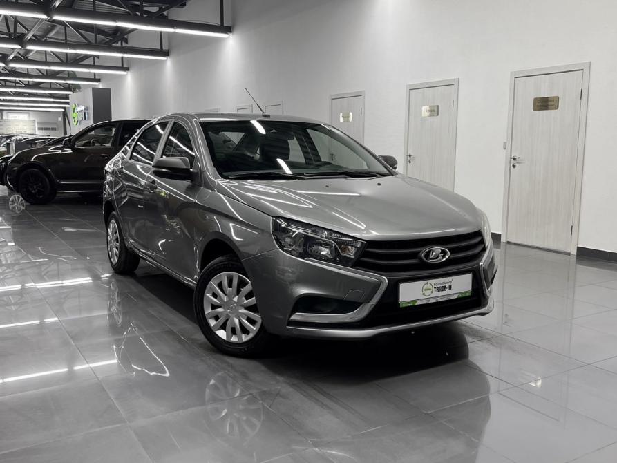 Lada (ВАЗ) Vesta I Тверь  - изображение 5