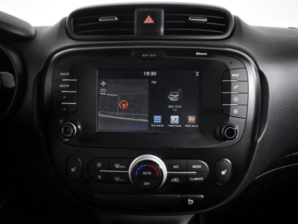 Kia Soul II Рестайлинг с пробегом 2018 года, цена 1 449 000 рублей, 89200 км, хэтчбек, Автокод Объявления
