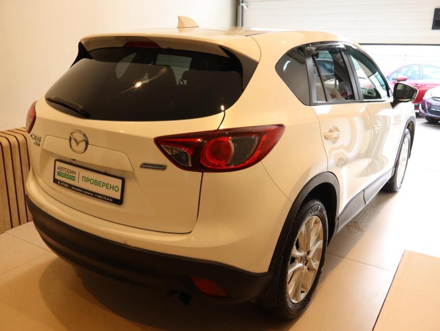 Mazda CX-5 I Москва  - изображение 4