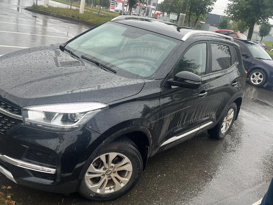 Chery Tiggo 4 I Рестайлинг Ижевск  - изображение 3