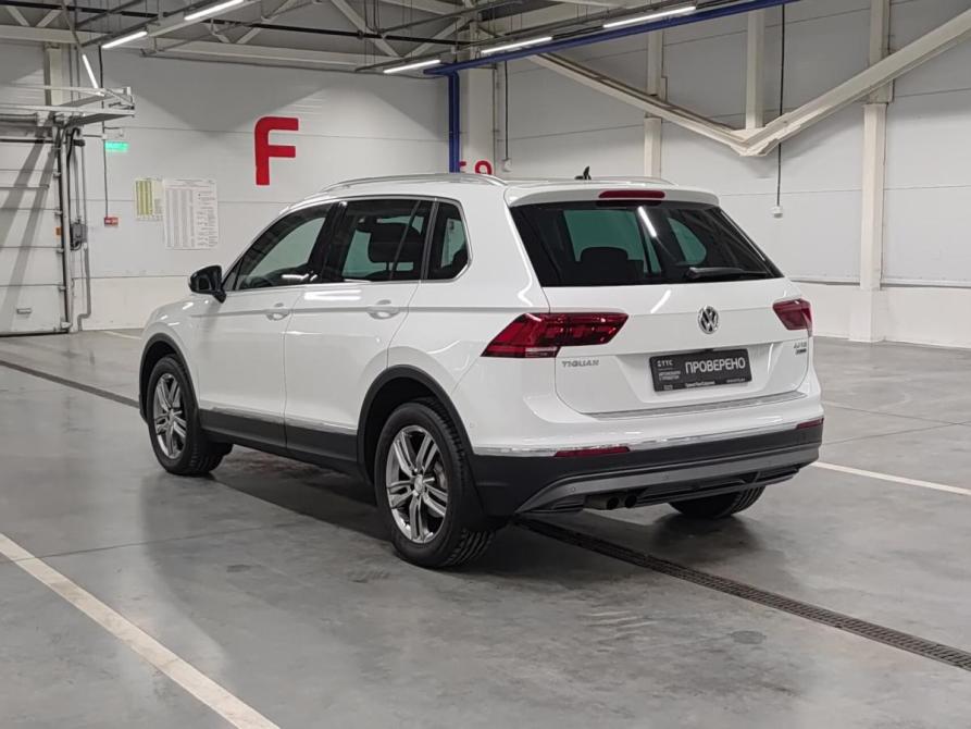Volkswagen Tiguan II Казань  - изображение 8