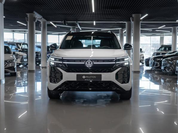 Volkswagen Teramont II (China Market) с пробегом 2026 года, цена 6 300 000 рублей, 21 км, внедорожник, Автокод Объявления