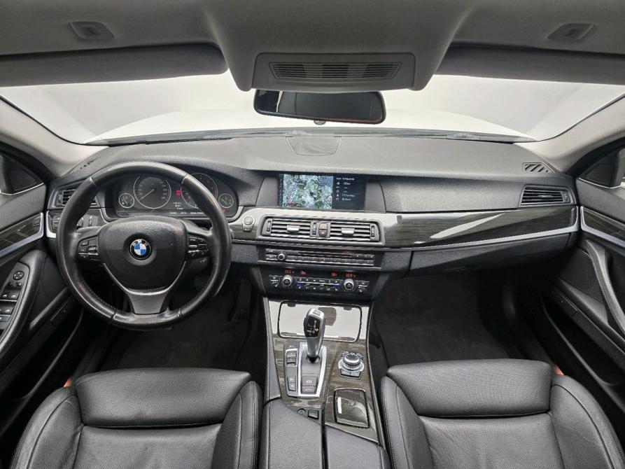 BMW 5 серии VI (F10/F11/F07) Москва  - изображение 7