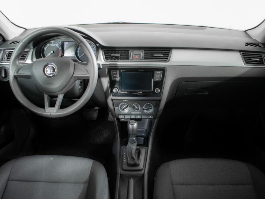 Skoda Rapid I Рестайлинг Москва  - изображение 11