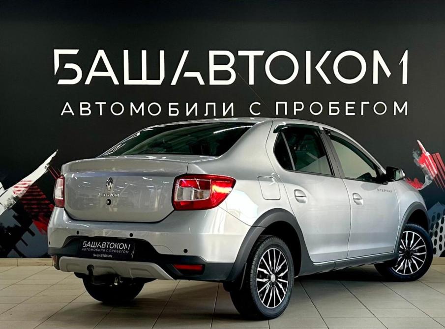 Renault Logan II Рестайлинг Уфа  - изображение 5