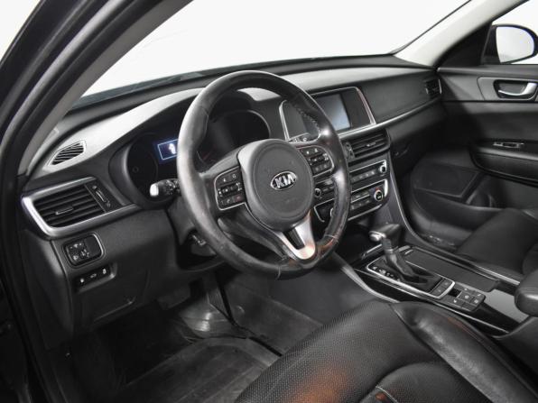 Kia Optima IV с пробегом 2017 года, цена 1 371 000 рублей, 180069 км, седан, Автокод Объявления