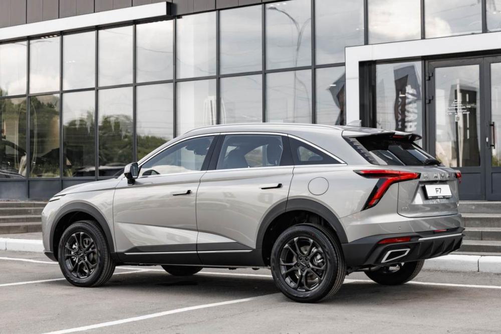 Haval F7 II Саранск  - изображение 15
