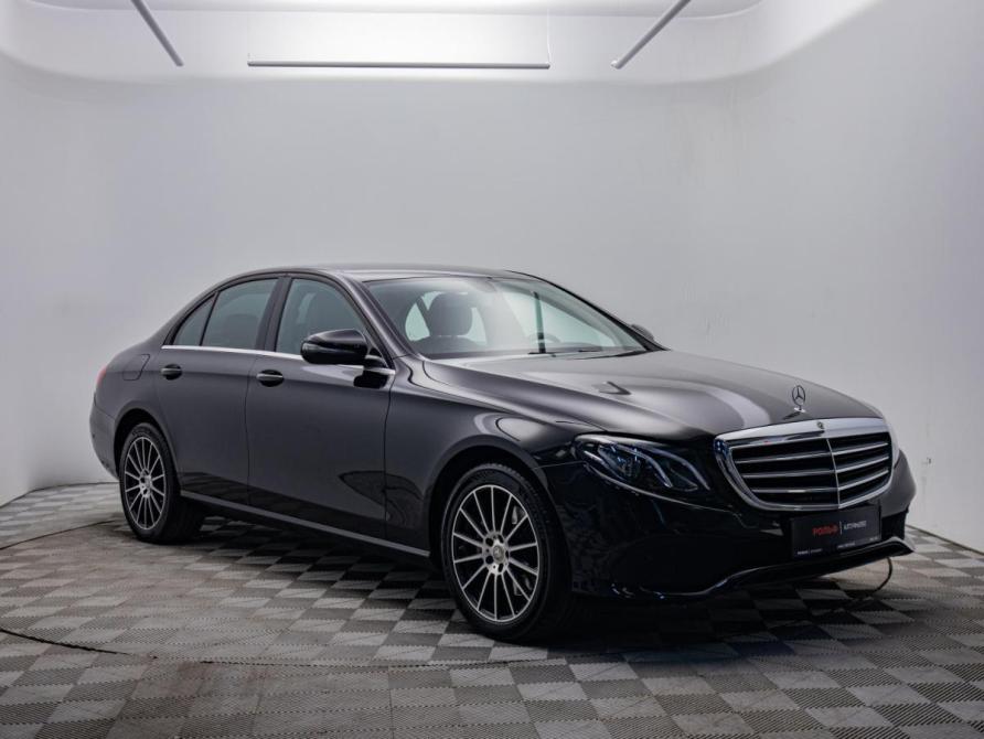 Mercedes-Benz E-Класс V (W213 S213 C238) Москва  - изображение 3