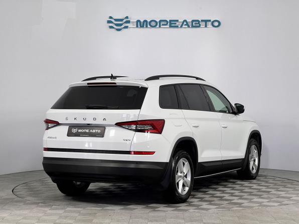 Skoda Kodiaq I с пробегом 2021 года, цена 3 385 000 рублей, 20786 км, внедорожник, Автокод Объявления