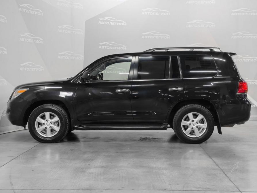 Lexus LX III Новосибирск  - изображение 2
