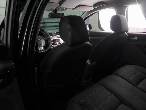 Ford Focus II Рестайлинг с пробегом 2008 года, цена 515 000 рублей, 316468 км, седан, Автокод Объявления