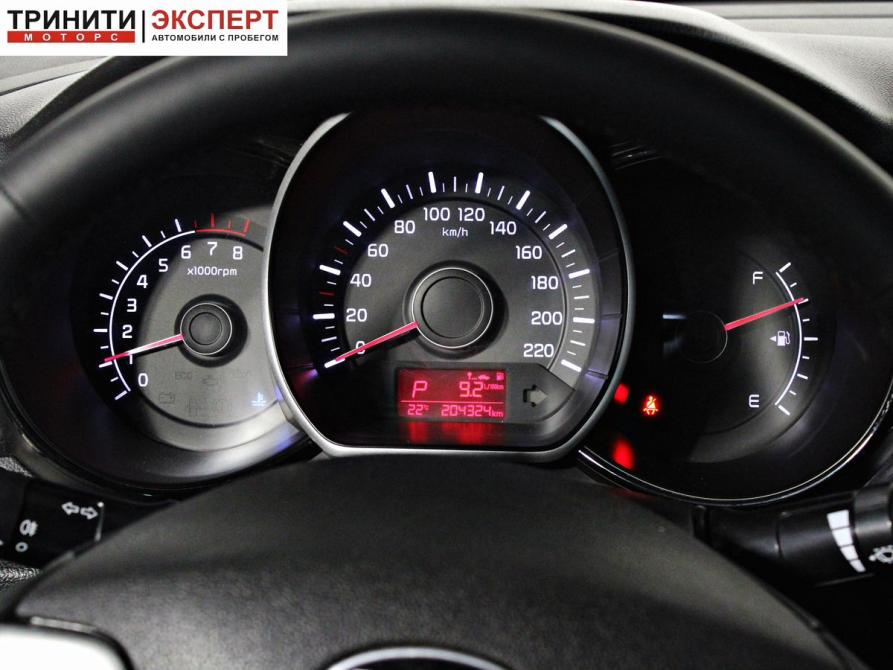 Kia Rio III Рестайлинг Белгород  - изображение 14