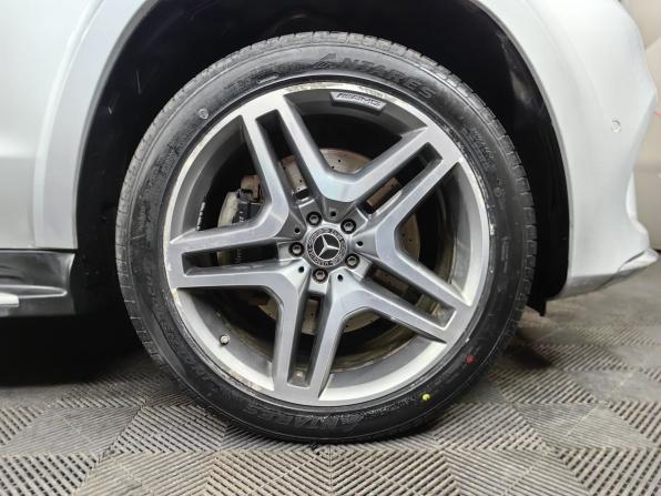 Mercedes-Benz GLS I (X166) с пробегом 2019 года, цена 5 600 000 рублей, 124349 км, внедорожник, Автокод Объявления