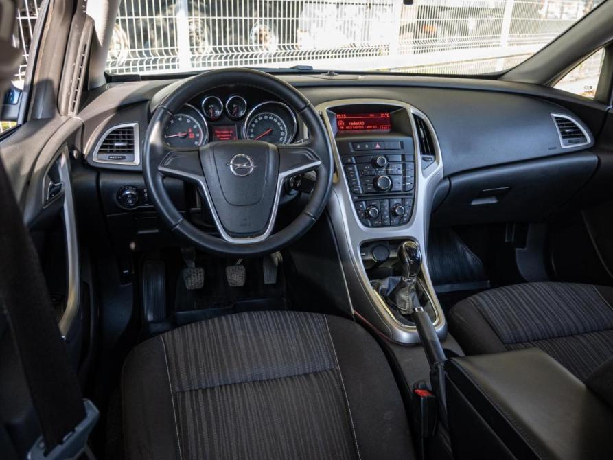 Opel Astra J Краснодар  - изображение 6