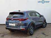 Kia Sportage IV Рестайлинг Москва  - изображение 17