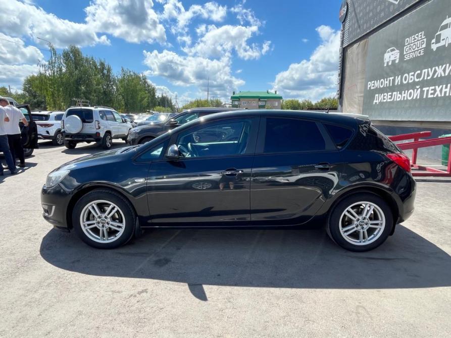 Opel Astra J Рестайлинг Альметьевск  - изображение 5