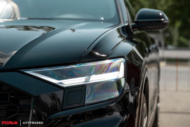 Audi SQ8 I (4M) с пробегом 2019 года, цена 9 310 950 рублей, 53992 км, внедорожник, Автокод Объявления