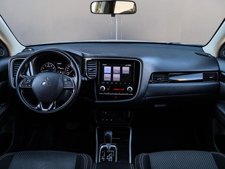 Mitsubishi Outlander III Рестайлинг 3 Москва  - изображение 9