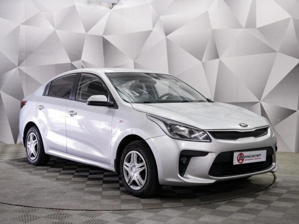 Kia Rio IV с пробегом 2017 года, цена 977 000 рублей, 197000 км, седан, Автокод Объявления