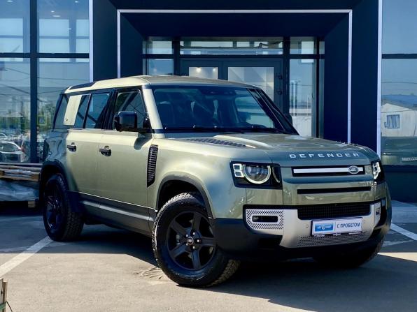Land Rover Defender II с пробегом 2021 года, цена 5 799 000 рублей, 29427 км, внедорожник, Автокод Объявления