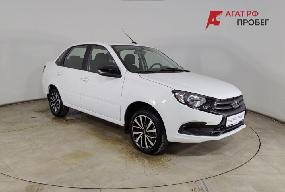 Lada (ВАЗ) Granta I Рестайлинг Волгоград  - изображение 3