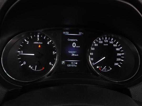 Nissan Qashqai II с пробегом 2016 года, цена 1 649 000 рублей, 120137 км, внедорожник, Автокод Объявления