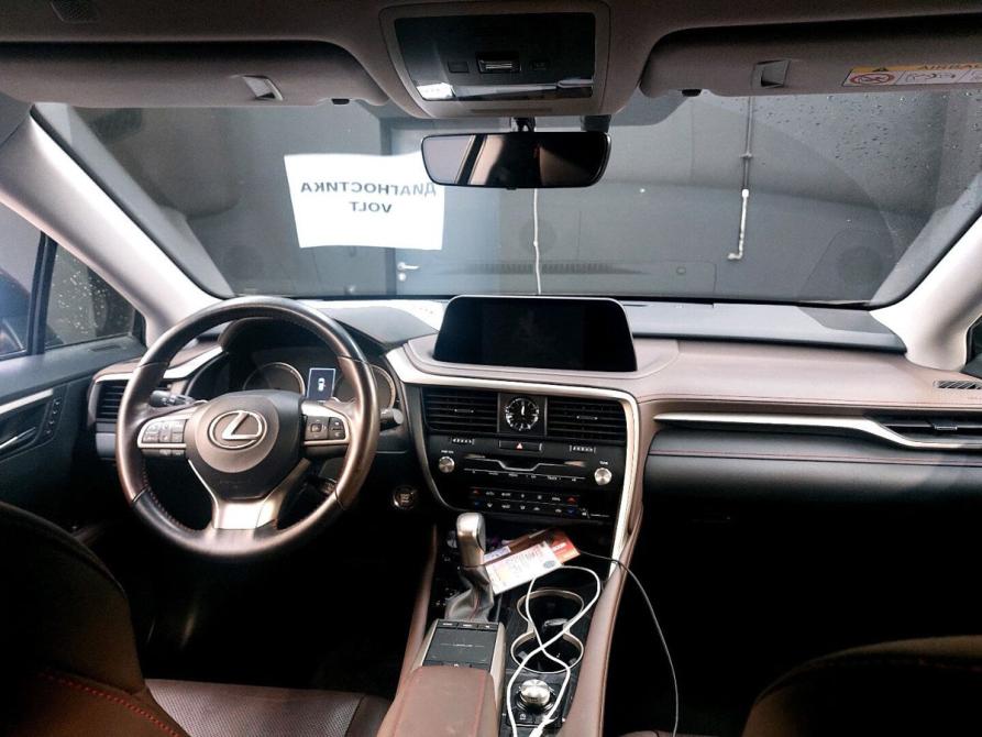 Lexus RX IV Рестайлинг Москва  - изображение 20