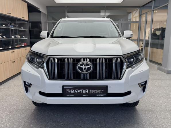 Toyota Land Cruiser Prado 150 Series Рестайлинг 2 с пробегом 2019 года, цена 4 600 000 рублей, 132293 км, внедорожник, Автокод Объявления