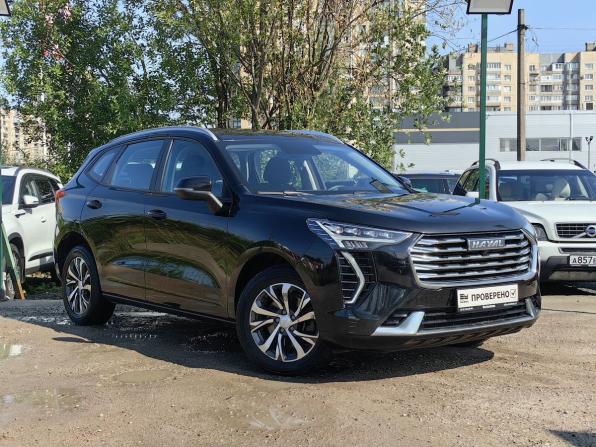 Haval Jolion I с пробегом 2023 года, цена 1 719 000 рублей, 51000 км, внедорожник, Автокод Объявления