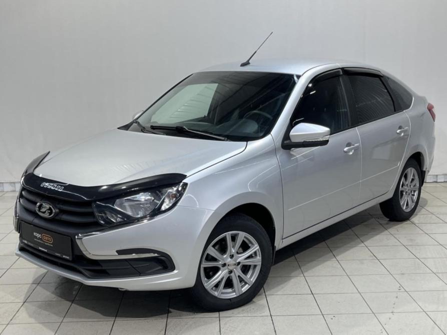 Lada (ВАЗ) Granta I Рестайлинг Курск  - изображение 1