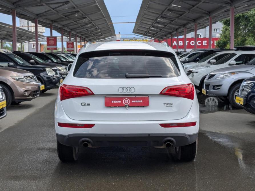 Audi Q5 I (8R) Екатеринбург  - изображение 7