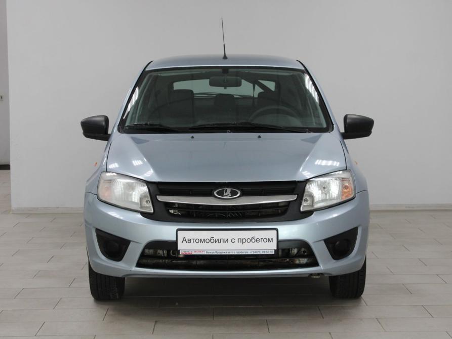 Lada (ВАЗ) Granta I Старый Оскол  - изображение 2