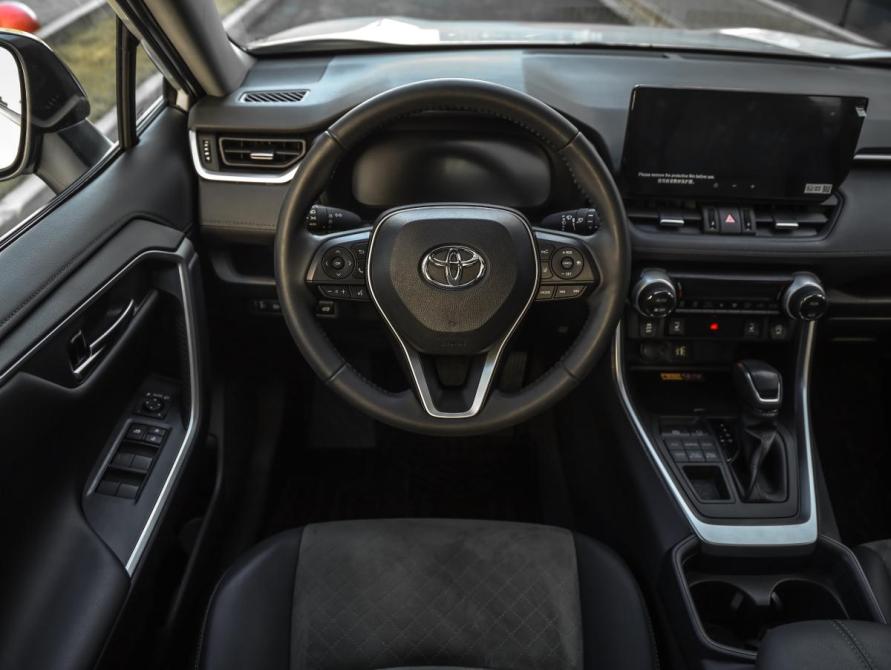 Toyota RAV4 V (XA50) Санкт-Петербург  - изображение 11