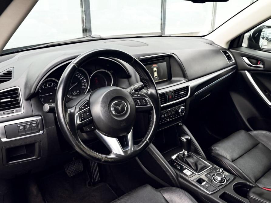 Mazda CX-5 I Рестайлинг Екатеринбург  - изображение 14