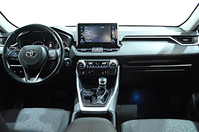 Toyota RAV4 V (XA50) с пробегом 2020 года, цена 2 500 000 рублей, 128650 км, внедорожник, Автокод Объявления
