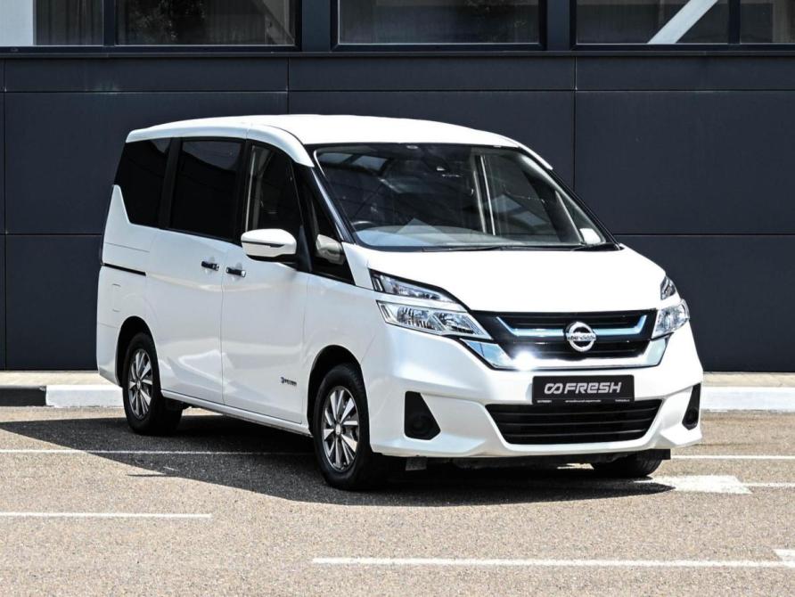 Nissan Serena V (C27) Новороссийск  - изображение 1