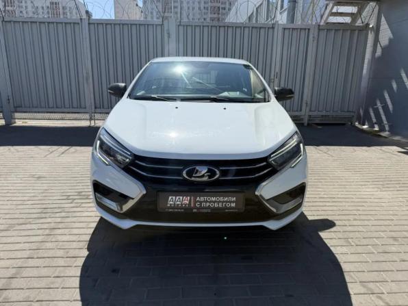 Lada (ВАЗ) Vesta I Рестайлинг (NG) с пробегом 2023 года, цена 958 000 рублей, 158000 км, седан, Автокод Объявления