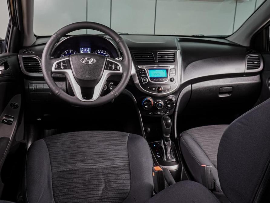 Hyundai Solaris I Рестайлинг Воронеж  - изображение 6