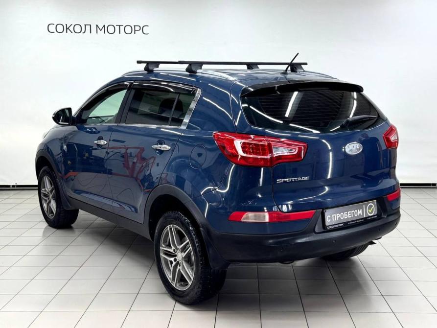 Kia Sportage III Ростов-на-Дону  - изображение 2