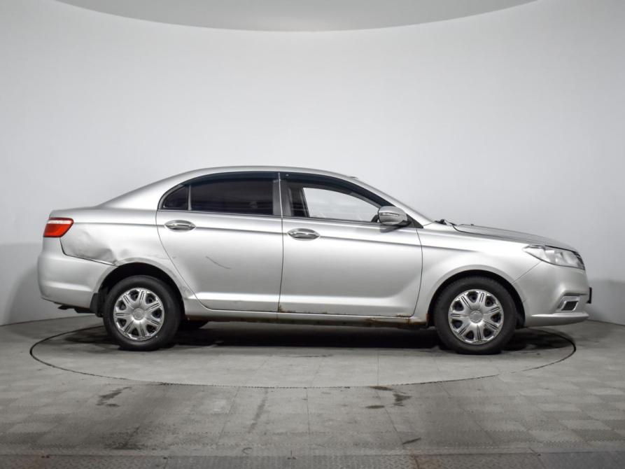 Lifan Solano II Санкт-Петербург  - изображение 4