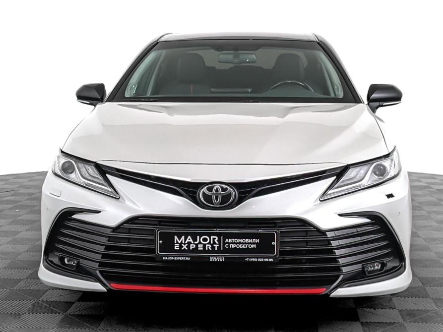 Toyota Camry VIII (XV70) Рестайлинг Москва  - изображение 2
