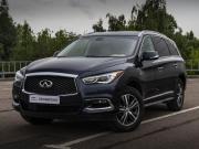Infiniti QX60 I Рестайлинг Москва  - изображение 21